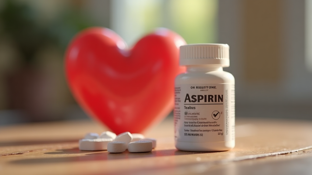 Aspirina y Prevención Primaria: Lo Que Debes Saber