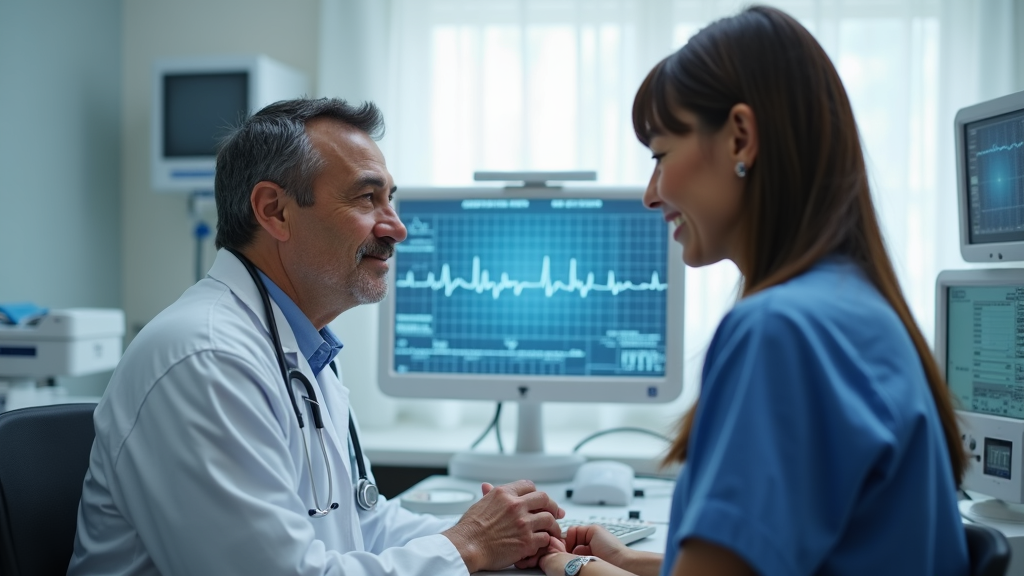 ¿Cuándo Debo Consultar al Cardiólogo? Guía Práctica para Pacientes