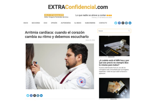 Extra Confidencial